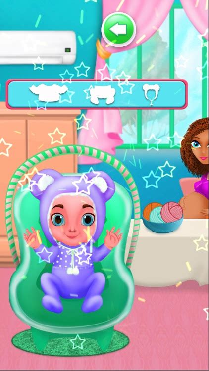 Mommy Newborns Baby Care Games By Tik Tok