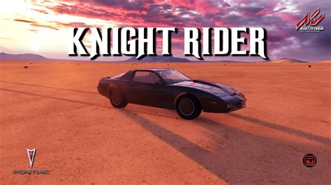 Knight Rider Assetto Corsa Youtube