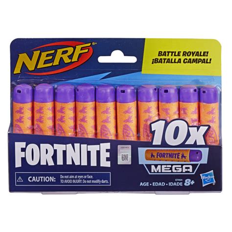 Nerf Fortnite Mega Darts Blaster Hub