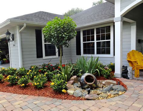 Wonderful Landscape Ideas For Small Front Yards