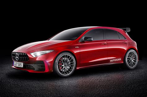 National msrp pricing is shown and is intended for informational purposes only. 2019 Mercedes-AMG A45 to head new A-Class line-up | Autocar