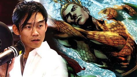 James Wan Explains Why He Chose To Direct Aquaman Over The Flash