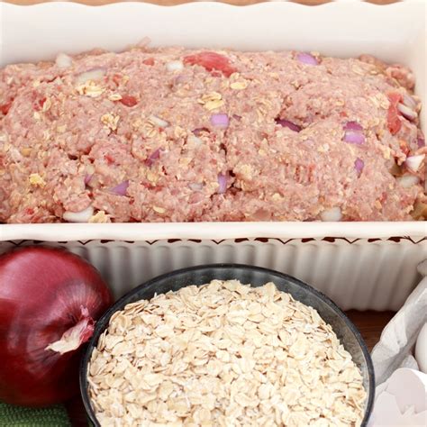 If you personally do not want to. Freezing Raw Meatloaf? | ThriftyFun