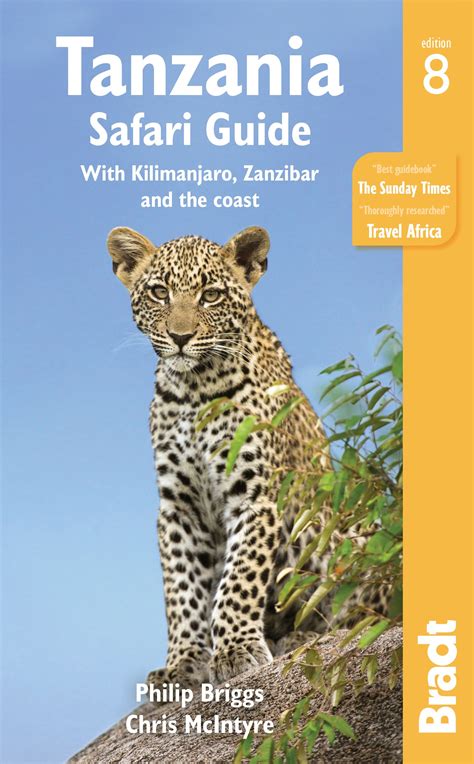 Get 10 Off Your Copy Of Our Tanzania Safari Guide If You Order Through