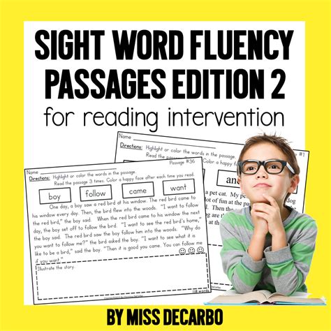 Three Ways To Help Students Who Struggle With Sight Words Miss