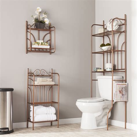 Transform boring bathroom corners corner shower shelves unit perfect for 25 best diy bathroom shelf ideas and 12 bathroom shelf ideas best tier corner shelf ladder. Wildon Home ® Panama Bathroom Shelf & Reviews | Wayfair