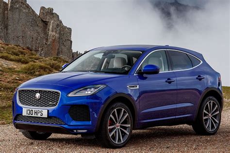 Jaguar E Pace Review Autotrader