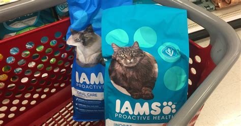 Orijen cat food gets the highest possible rating of five stars for its healthy and nutritious cat food made from fresh proteins, fruits, and vegetables. Target: Iams ProActive 7-Pound Cat Food Bags ONLY $3.50 ...