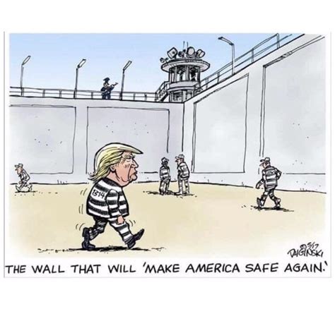 Lets Give Trump The Wall He Deserves Rbannedfromthedonald