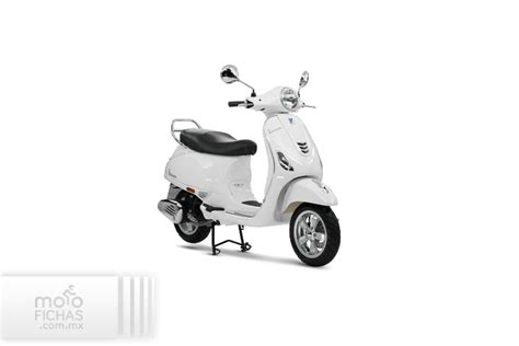 Vespa Clasica Vxl Ed México Precio Ficha Técnica Opiniones Y Ofertas