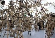 Ai Weiwei S Bang Installation At Venice Art Biennale