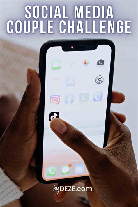 125 Couples Challenge Questions for TikTok or Instagram - byDeze