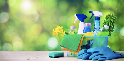 Eco Friendly Cleaning Products Pursue Wellness