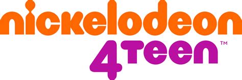Nickelodeon Teen Logopedia Fandom Powered By Wikia