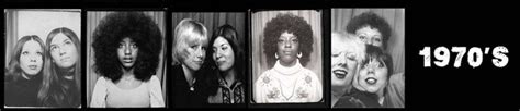 100 Years Of Women S Selfies In Photo Booths Glamour Daze
