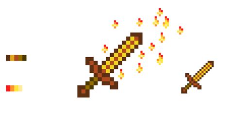 Pictures Of Minecraft Sword - Clashing Pride