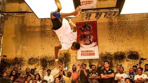The Passinho Dance Craze That Grew Out Of Rio’s Favelas Bbc Culture