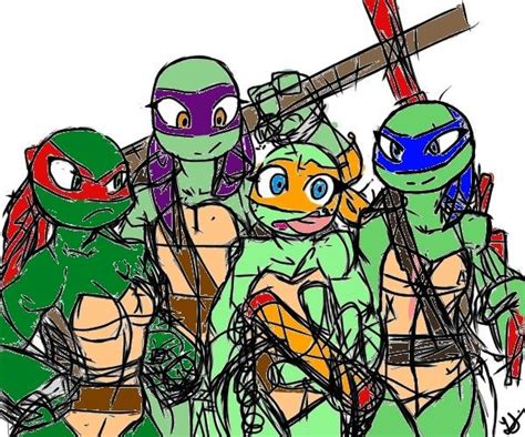 pin by amy valdez on tmnt fan girl 2 tmnt girls tmnt ninja turtles art