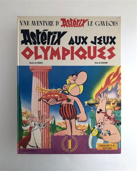 Asterix T12 Astérix aux Jeux Olympiques C First Catawiki