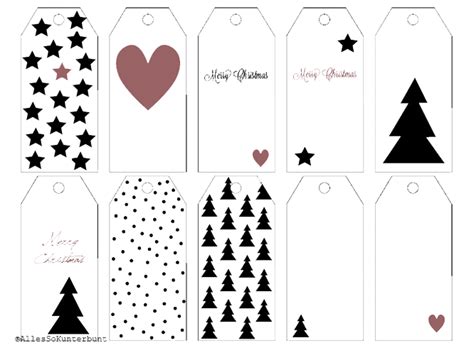 Individuelles etikett einfach & schnell online gestalten. Free Download | Geschenkanhänger weihnachten, Geschenke, Weihnachten anhänger