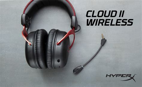 Hyperx Cloud Ii Wireless 71 Gaming Headset Review