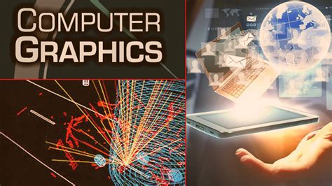 Basics And Types Of Computer Graphics