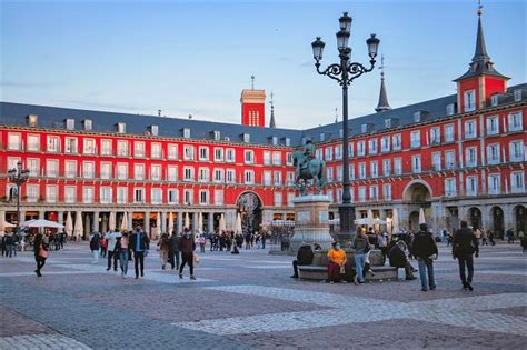Visiter Madrid Que Faire Que Voir Dans La Capitale Espagnole