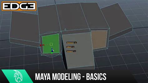 Maya 3d Modeling Tutorial Zombieluda