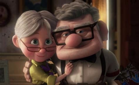 Pixar Anunció Un Corto Que Seguirá La Vida De Carl De Up Con Una Nueva Historia De Amor