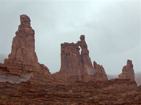 Washer Woman Arch Island In The Sky Canyonlands National Park Utah