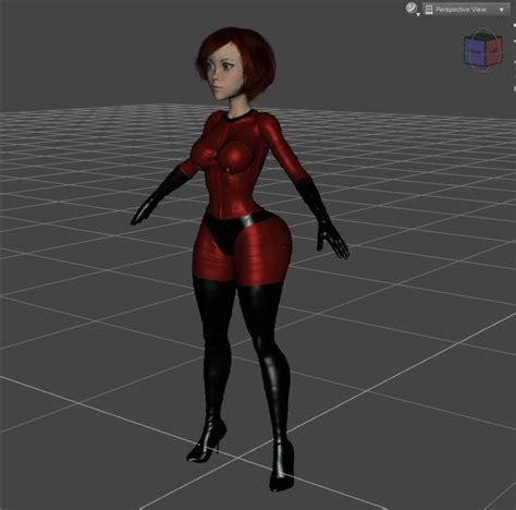 Unity The Incredibles Helen Parr Game Page 4 Adult Gaming