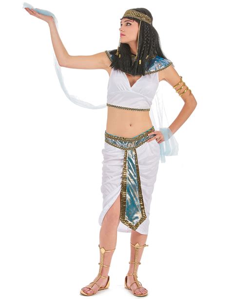 Disfraz De Reina Egipcia Para Mujer