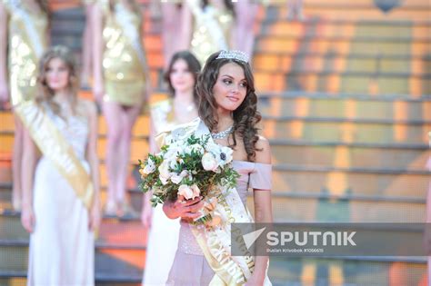 final show of the miss russia national beauty pageant sputnik mediabank