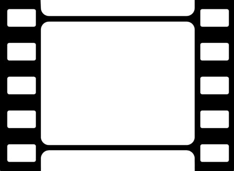 Movie Film Clip Art Png