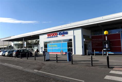 Tesco Confirms Staff Member At Inverness Store Has Tested Positive For