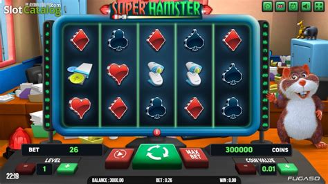 Super Hamster Slot Free Demo And Game Review Jan 2024