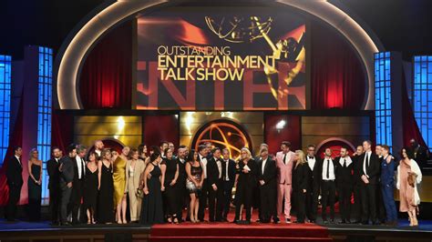 Daytime Emmy Awards Strikes Two Year Deal With Cbs