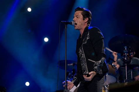 Brandon flowers has been teetotal for almost 10 years. The Killers' Brandon Flowers uprooting from Las Vegas to ...