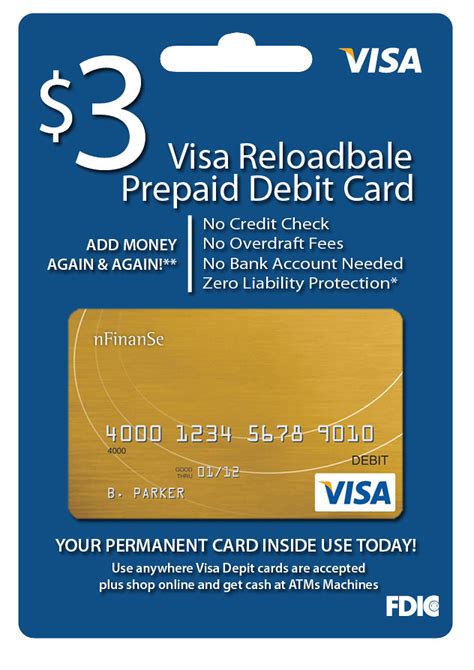Reloadable Credit Card No Fees The 9 Best Reloadable Prepaid Cards