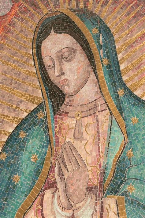 Our Lady Of Guadalupe Wallpaper K