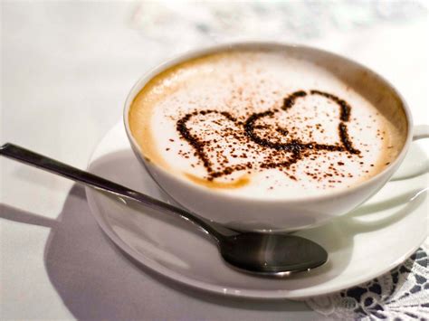 Coffee Love Heart Wallpaper 2560x1920 24109