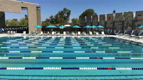 New Aquatics Center Makes A Splash Arizona Jewish Life
