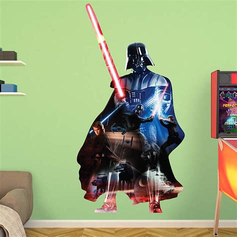 Star Wars Wall Decals And Graphics Shop Fathead® Star Wars