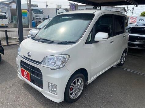 Daihatsu Tanto Exe Ref No Used Cars For Sale