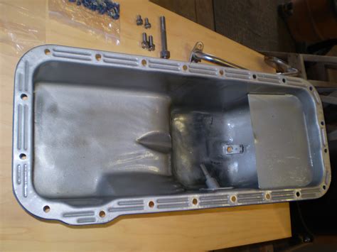 Ford Rear Sump Fe Oil Pan Ford Truck Enthusiasts Forums