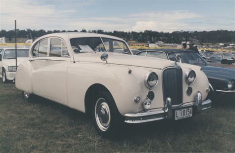 1956 Jaguar Mkvii M Series Classic Cars Australia Flickr