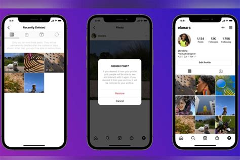 Instagram Will Now Save Deleted Photos, Stories in Recently Deleted Folder for 30 Days, How to ...