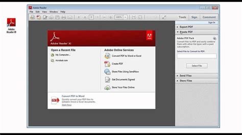 Adobe Reader Offline Installer Download Filehare