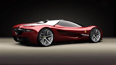 Download Ferrari Supercars Wallpaper Concept Cars By Jamies12