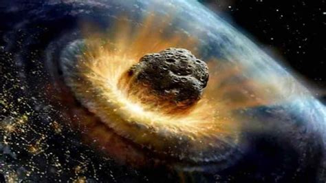 Asteroid Yang Pernah Jatuh Ke Bumi Paling Baru Terjadi Di 2013